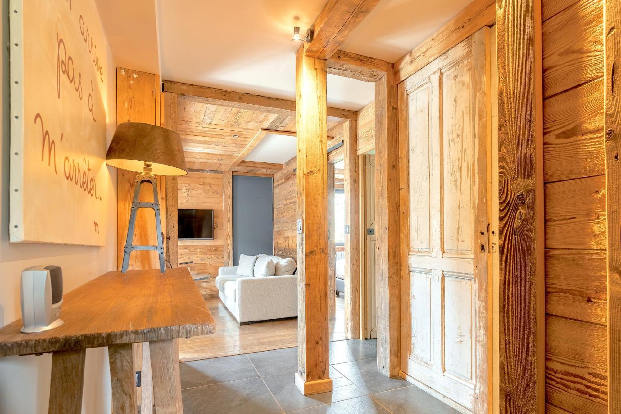 Six-Deniers Apartment Les Gets Exterior foto