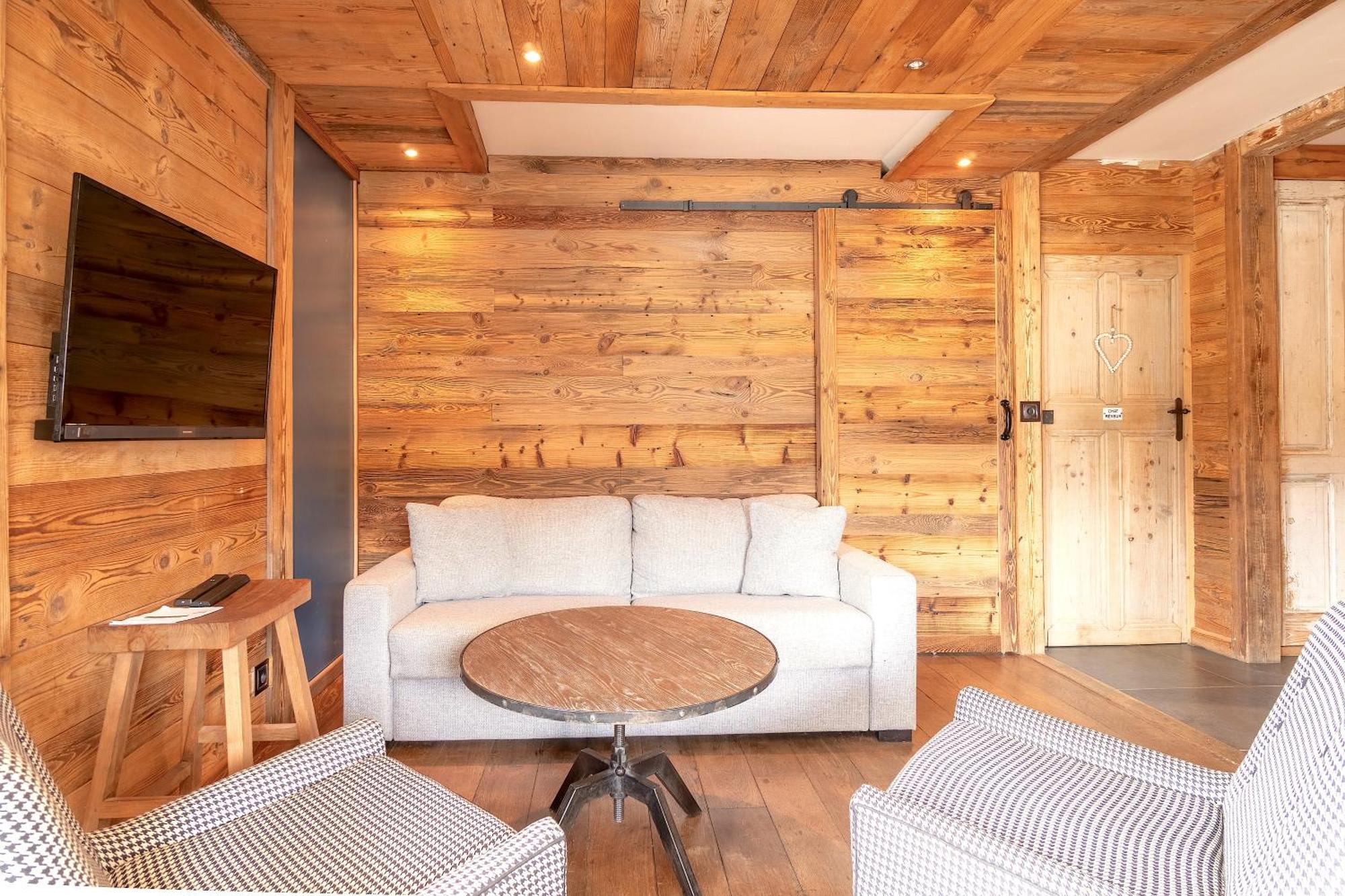 Six-Deniers Apartment Les Gets Exterior foto
