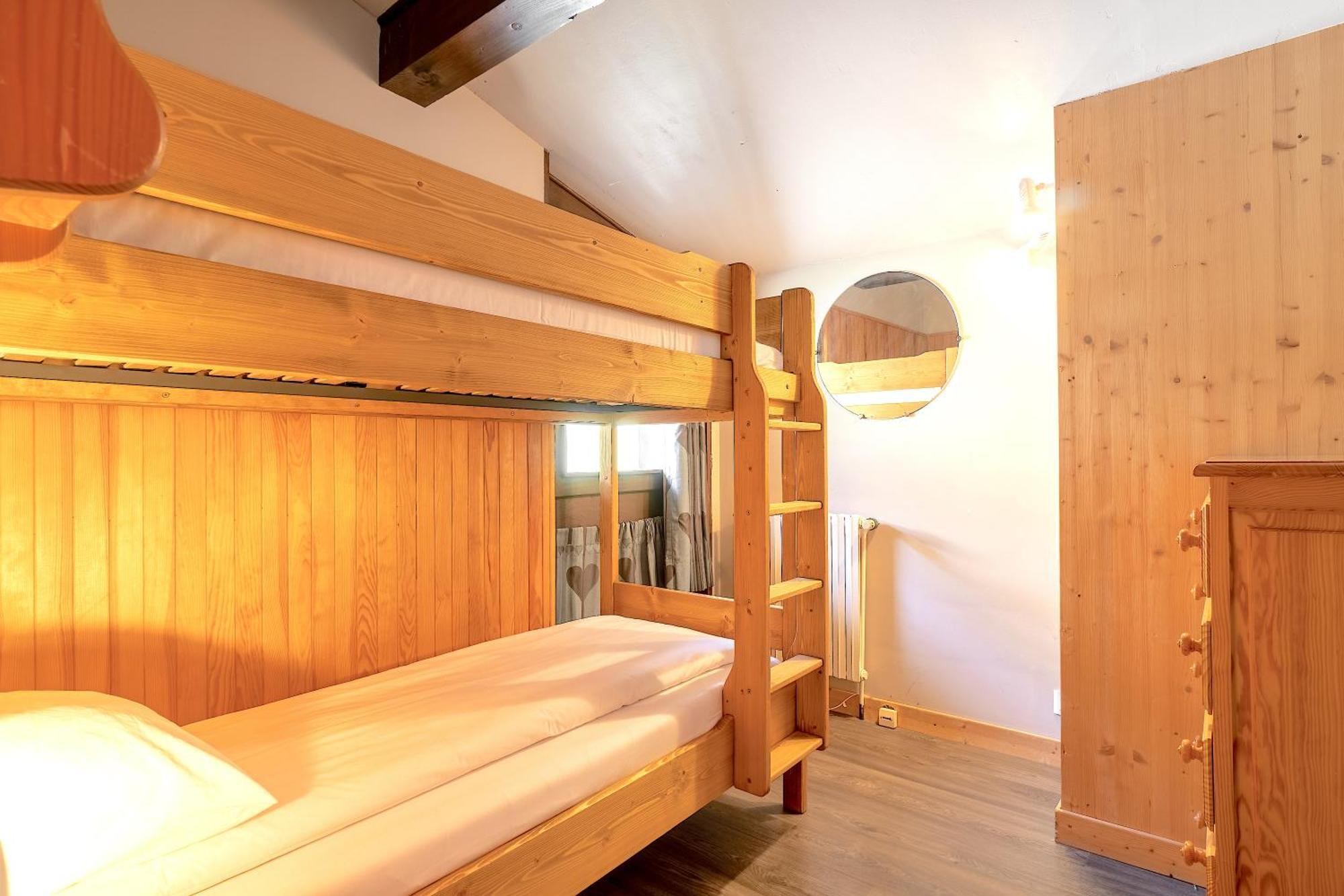 Six-Deniers Apartment Les Gets Exterior foto