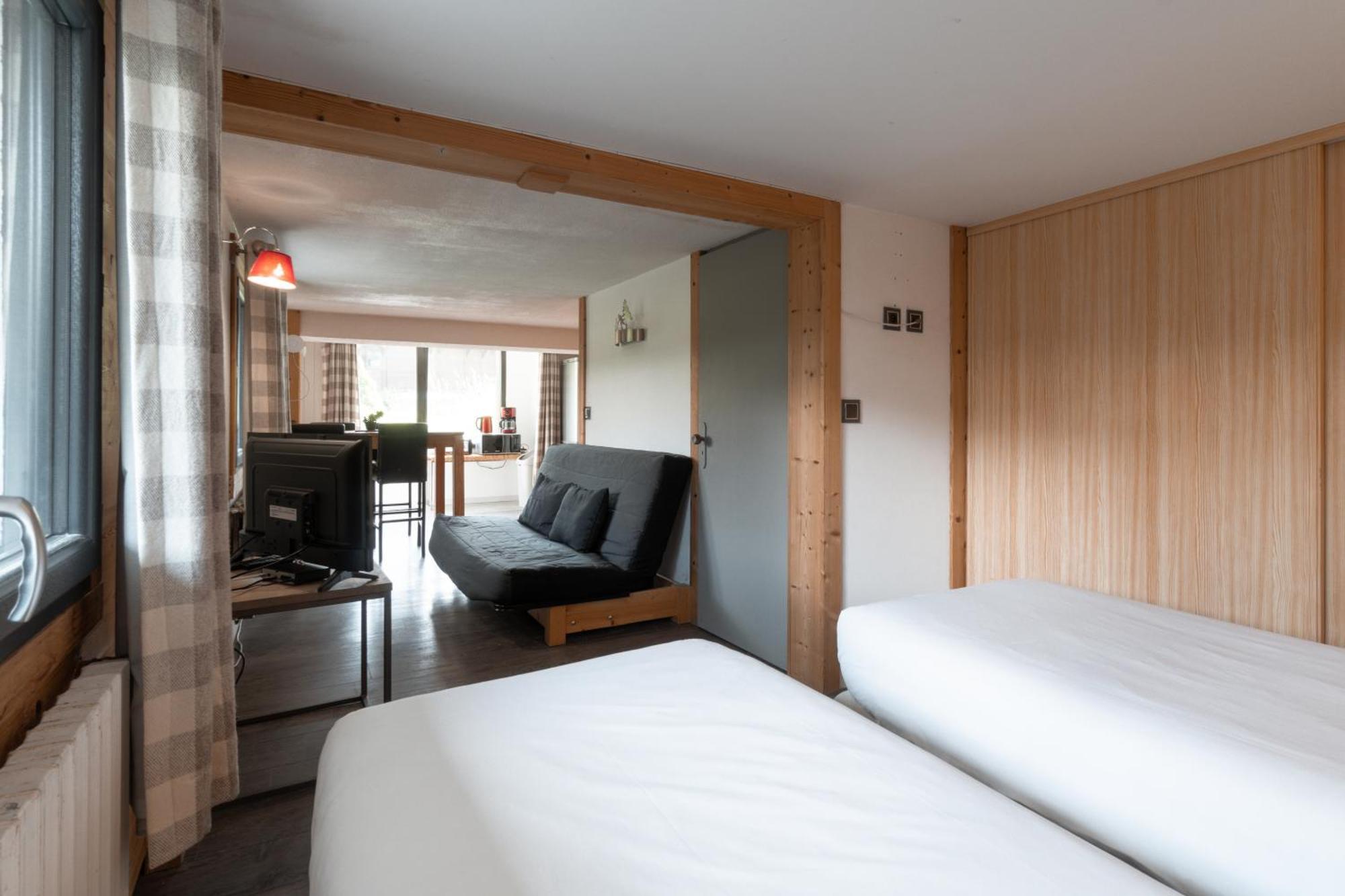 Six-Deniers Apartment Les Gets Exterior foto